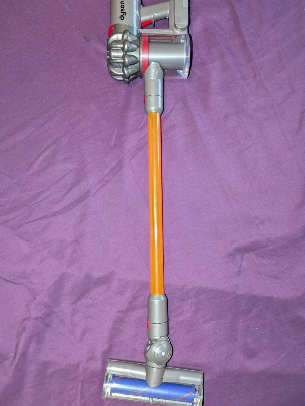 Dyson Toy Vacuum - Picture 7 of 8